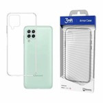 Husa 3mk Samsung Galaxy A22 4G All-Safe Armor Clear Clear Case