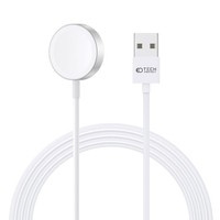 Cablu Mag Mag Apple Watch NETIC TECH-PROTECT ULTRABOOST NETIC NETIC CHARGING CABLE 120CM ALB