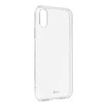 ETUI Case Jelly Roar - pentru iPhone XR transparent CASE