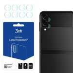 3mk Lentile Protejați Sam Z Flip 3 5G Protecție pentru obiectivul camerei 4pcs