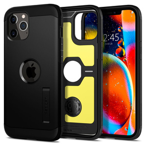 Tough Armor Case Iphone SPIGEN 12 12 Pro Black Black Case
