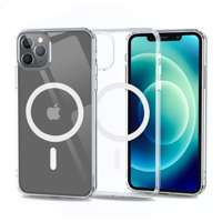 Husa Tech-protect Flexair Hybrid MagSafe iPhone  11 Pro Max Clear