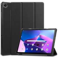 Husa TECH-PROTECT SMARTCase LENOVO TAB M10 PLUS 10.6 3RD GEN NEGRU