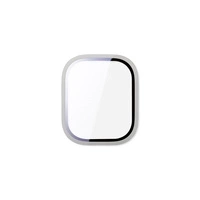 Protector de ecran din sticlă Joyroom JR-IU49 pentru Apple Watch Ultra 1/2/3 49 mm cu cadru din titan