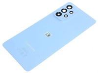 Capacul bateriei SAMSUNG Galaxy A53 A536 Albastru Grad A