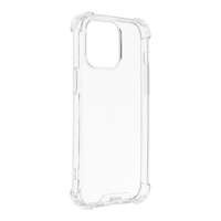 Husa Armor iPhone Jelly Roar - pentru 14 Pro Max transparent