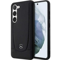 Husacase Mercedes Mehcs23sarmbk Mehcs23sarmbk S23 S911 Negru/Negru Piele tare Urban Case