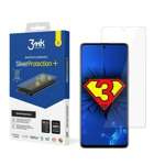 3MK Antimicrobial Screen protector for Samsung Galaxy A71 A715 Silver Protect, Wet Mount