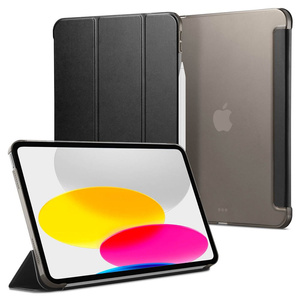 Husa Spigen IPad Smart Fold 10.9 2022 Negru Case