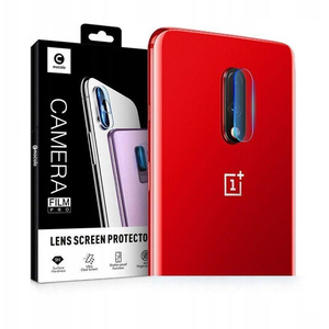 Mocolo TG+ Camera Lens Oneplus 7 Sticlă transparentă