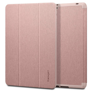 Husa SPIGEN  Ipad 10.2 2019 Urban Fit Rose Gold Rose Gold Pink Case