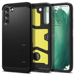 Spigen Tough Armor S22 PLUS Husa Negru Case