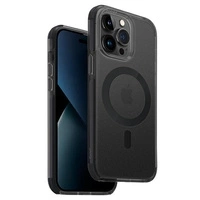 husa iPhone MagaRCUNIQ Combat 14 Pro 6.1" click de 6.1" Încărcare negru/concret ch oal