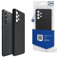 Husa 3mk Case Silicon Sam Sam A33 5G A336 negru/negru Case