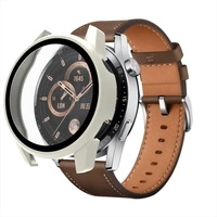 Sticla de protectie pentru Huawei Watch GT3 42mm - alba