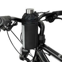 Wozinsky Bicycle Bottle Holder 1L black