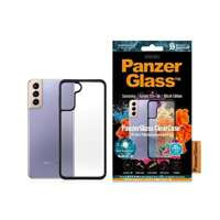 PanzerGlass ClearCase Samsung S21+ G996 negru / negru