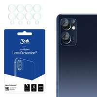 3mk Lentilele protejează Oppo Find X5 Lite Protecție pentru obiectivul camerei 4pcs