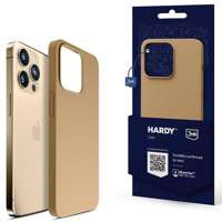 3mk Case iPhone Hardy 14 Pro Max 6.7" auriu/auriu MagSafe