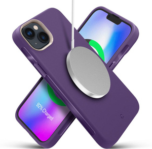 Husa Spigen Mag MagSafe iPhone Husa Cyrill Ultra Color 14 Plus Taro