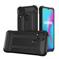 Armor husa Carcasă hibridă blindată hibridă Realme 10 5G / Realme 9i 5G negru