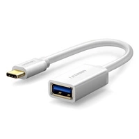 Adaptor USB-C 3.0 OTG UGREEN alb