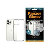 PanzerGlass ClearCase iPhone  12 Pro Max Satin Silver AB
