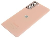 Capacul bateriei SAMSUNG Galaxy S21 Roz Grad A