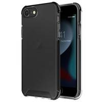 UNIQ husa Combat iPhone SE 2022 / SE 2020 /7/8 negru/carbon negru