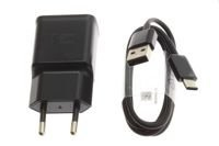 Incarcator SAMSUNG Fast Cablu USB-C Galaxy A20e A40 A40 A50 A70 A80