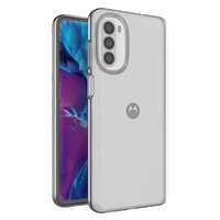husa Ultra Clear 0,5 mm Motorola Moto G82 5G / Moto G52 capac subțire transparent pentru Motorola Moto G82 5G / Moto G52
