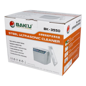 Baie cu ultrasunete 35W/50W BAKU BK-3550 Digital