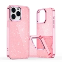 Glitter Case pentru Samsung Galaxy A36 5G - Roz