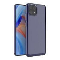 husa Gel de acoperire Ultra Clear 0.5mm Samsung Galaxy A03 clar