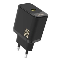 Încărcător de perete Dudao A27 25W GaN USB-C - Negru