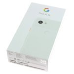 Google Pixel 3a XL clar alb 64GB caz original EU 2 Pin