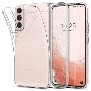 Husa Spigen S22 Liquid Crystal Glitter Incolor Case