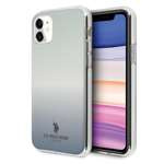 Husa US POLO Apple iPhone 11 Gradient Pattern Collection Blue Case