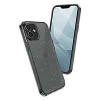 UNIQ Apple iPhone Case 12 Mini 5.4 LifePro Tinsel Black Case