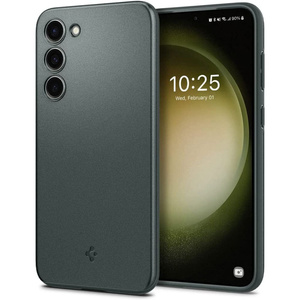 Husa Spigen Thin Fit Galaxy S23 Abyss Green Case