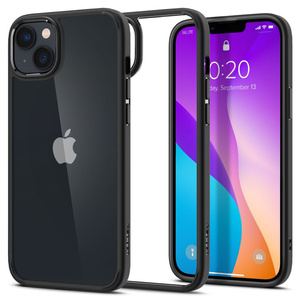 Husa Spigen Ultra Hybrid iPhone MATTE 14 Plus negru