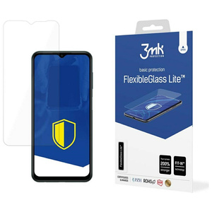 3mk FlexibleGlass Lite Sam M13 4G M135 Szkło Hybrid Lite
