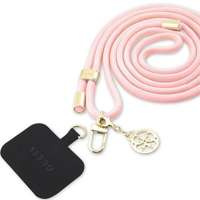 Strap Strap Guess Guucnmg4ep Universal Cbdy Cord Pink/pink