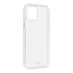 ETUI Case Jelly Roar - pentru iPhone 12 / 12 Pro transparent CASE