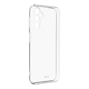 Husă Jelly Roar - pentru Samsung Galaxy A14 4G / A14 5G transparent