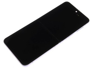 Display Original Samsung Galaxy Z Flip Flip 3 5G LCD Touch Black Grade B