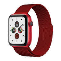 Strap Magnetic Strap 2 Apple Watch 7 41 Red
