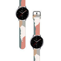 Curea Moro brățară pentru Samsung Galaxy Watch 46mm silikonou strap ceas brățară model 15