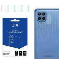 Szkło Hibrid 3mk Samsung Galaxy M23 5G Lens Protejați obiectivul camerei foto 4pcs Glass