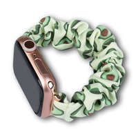 Bandă de material pentru Watch 7 / 6 / 5 / 5 / 4 / 3 / 2 / SE (45 / 44 / 42mm) strap brățară brățară brățară pe bandă de cauciuc avocado